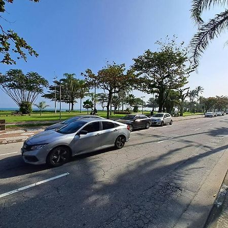 Otimo Apartamento No Embare سانتوس المظهر الخارجي الصورة