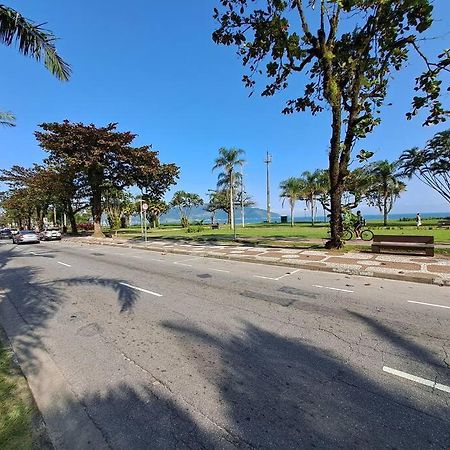 Otimo Apartamento No Embare سانتوس المظهر الخارجي الصورة