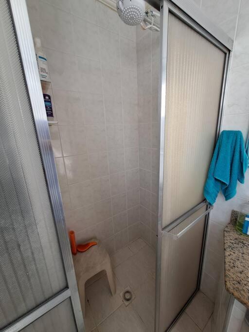 Otimo Apartamento No Embare سانتوس المظهر الخارجي الصورة