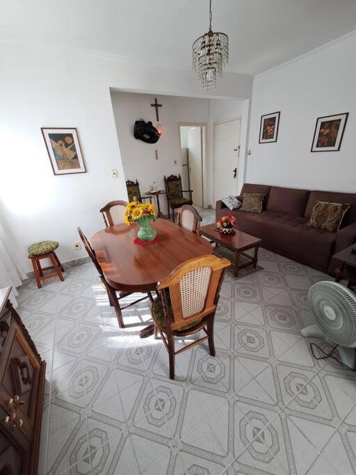 Otimo Apartamento No Embare سانتوس المظهر الخارجي الصورة