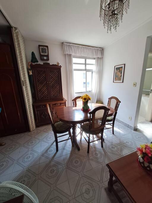 Otimo Apartamento No Embare سانتوس المظهر الخارجي الصورة