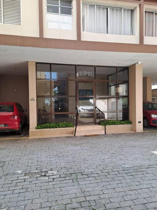 Otimo Apartamento No Embare سانتوس المظهر الخارجي الصورة