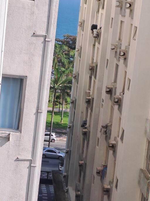 Otimo Apartamento No Embare سانتوس المظهر الخارجي الصورة