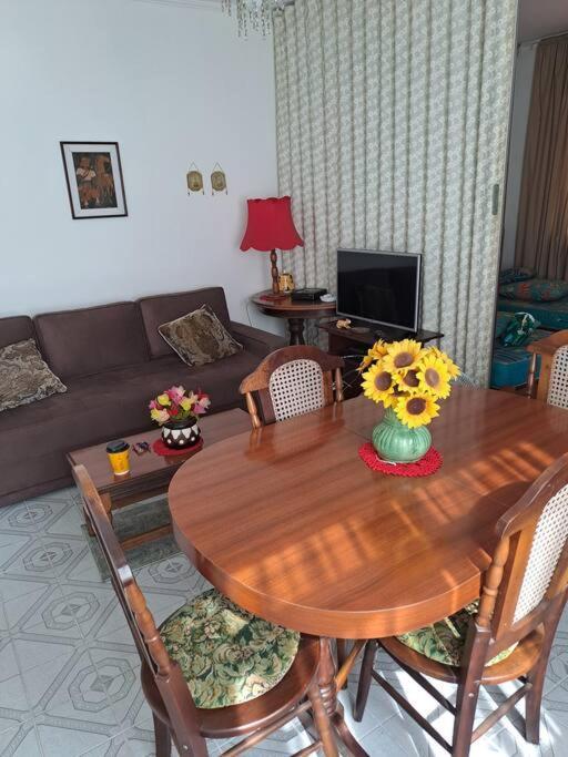 Otimo Apartamento No Embare سانتوس المظهر الخارجي الصورة