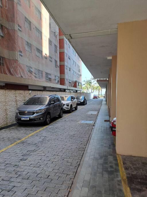 Otimo Apartamento No Embare سانتوس المظهر الخارجي الصورة